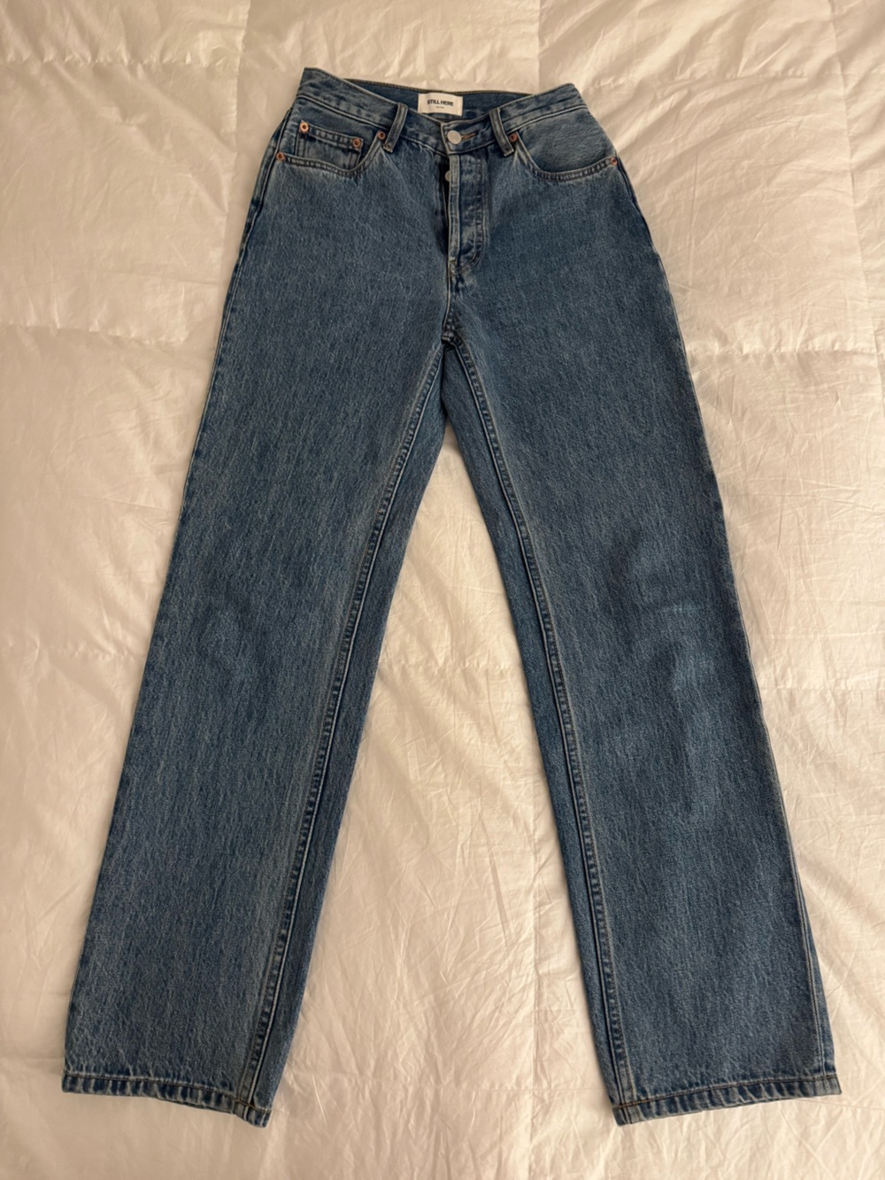 Still Here New York Childhood Jean